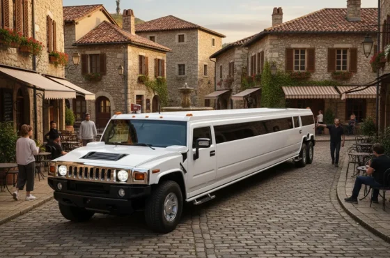 2025 Big Limos Stretched Hummer H2 Buyer’s Guide: Pricing & Features