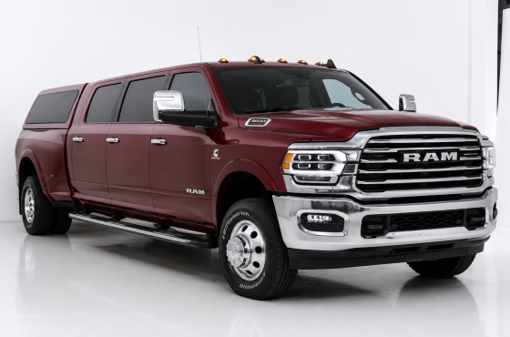 Dodge Ram 6-Door Truck Limousine