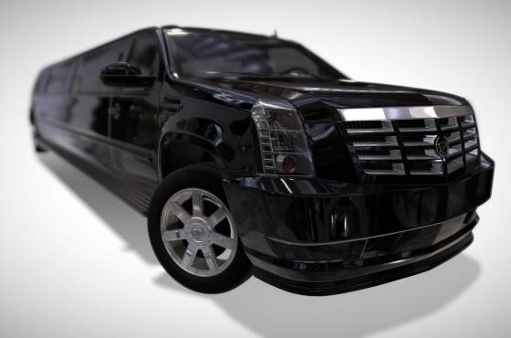 Custom Cadillac Escalade Limousine