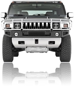 hummer-front