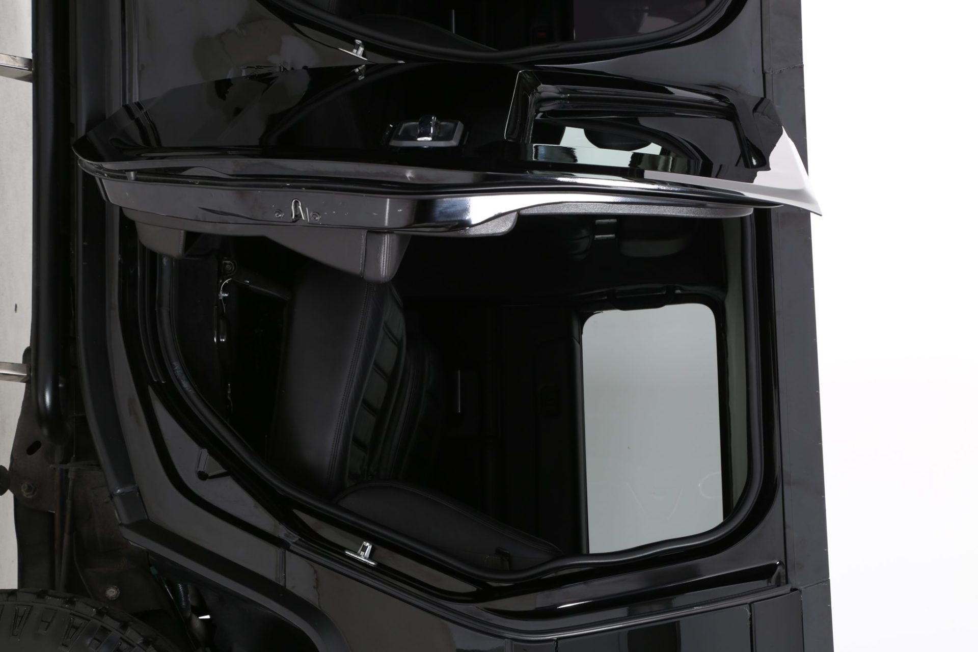 Hummer Custom 6-Door Limousine - Exterior Door Photo #3