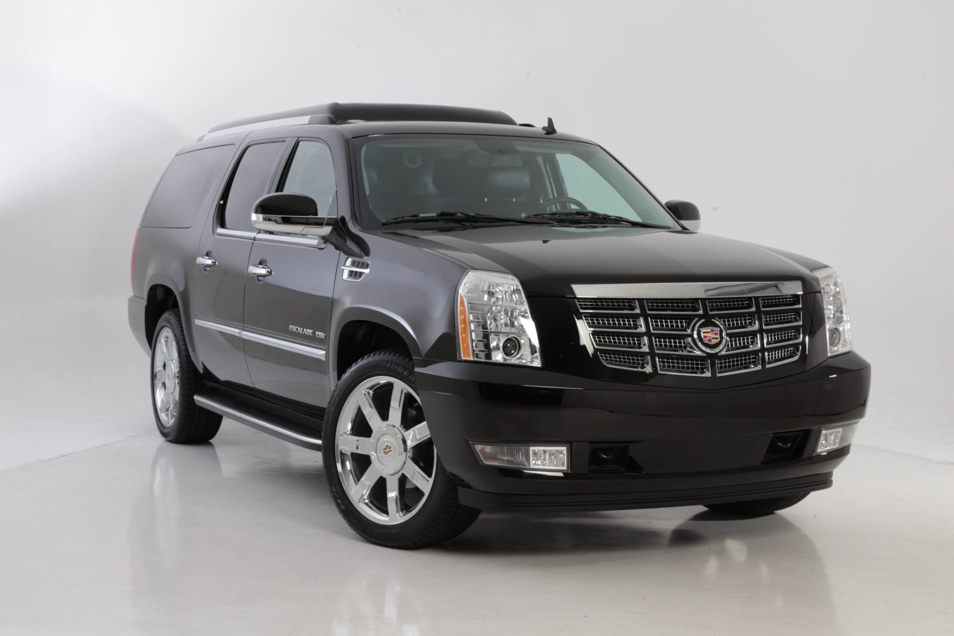 Custom Cadillac Escalade ESV Limousine - Exterior Photo #1