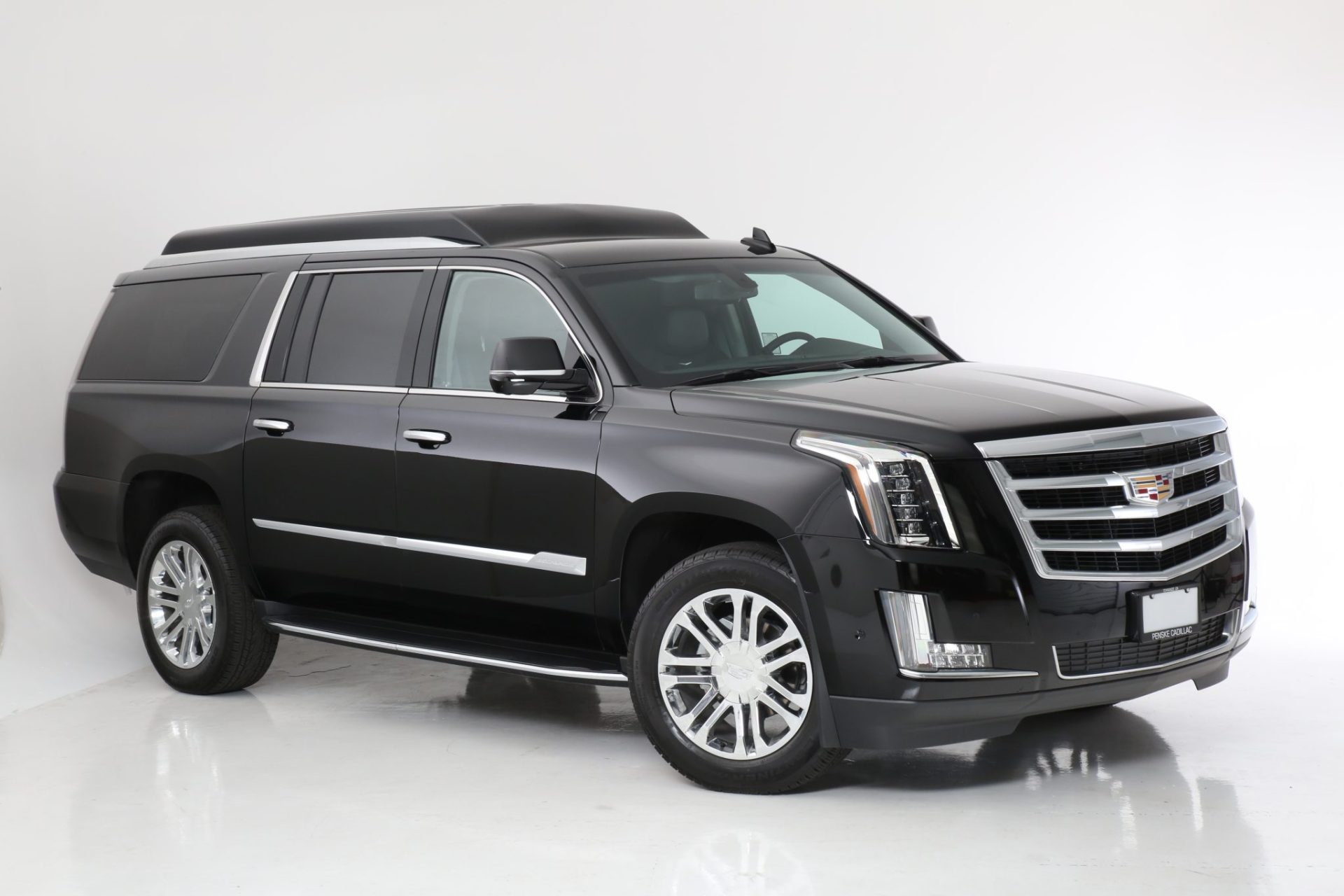 Cadillac Escalade ESV Limousine - Exterior Photo #1