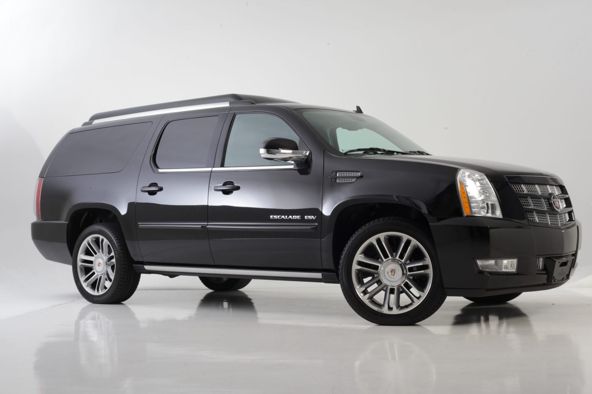 Custom Cadillac Escalade ESV Limousine - Exterior Photo #2