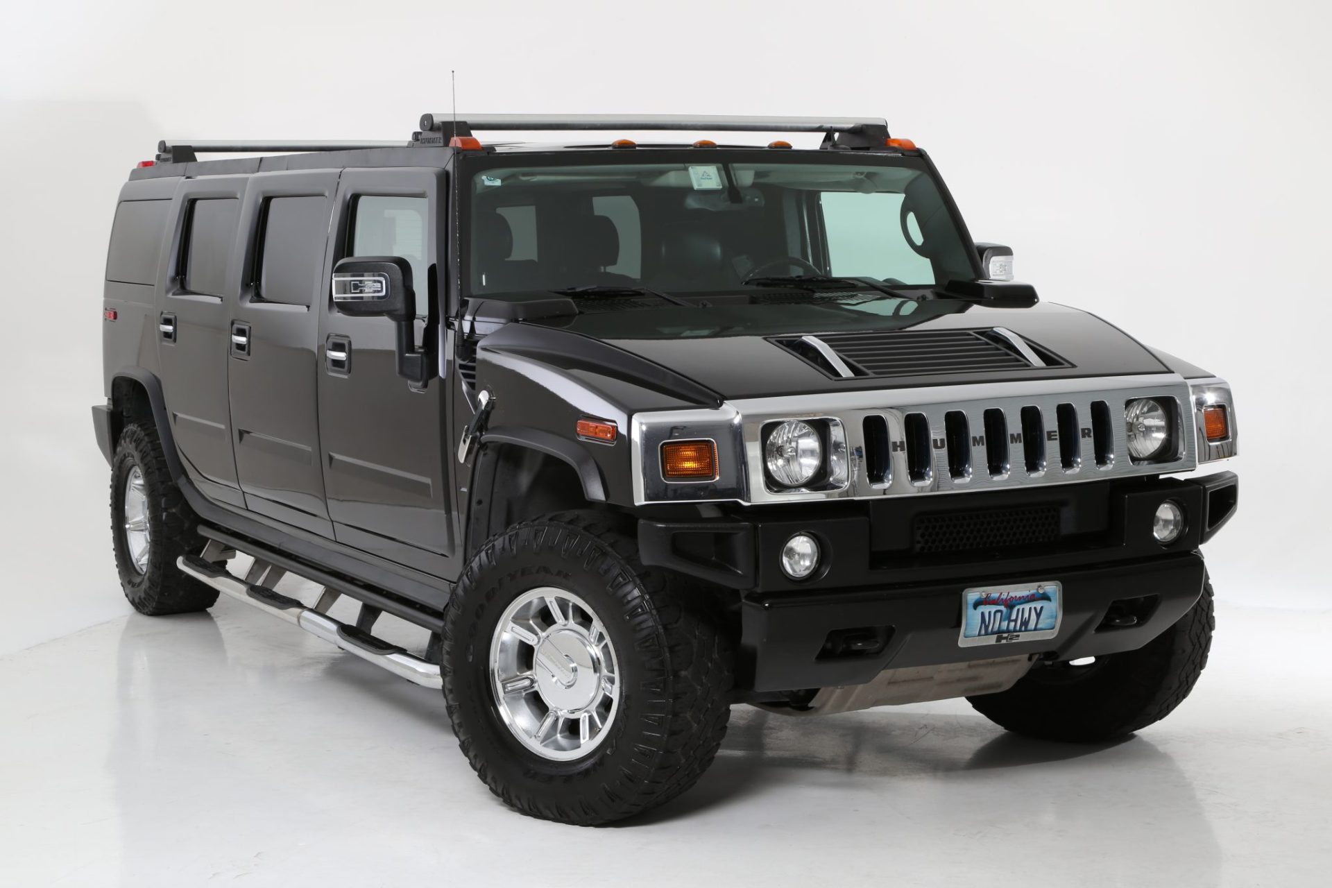 Hummer Custom 6-Door Limousine - Exterior Photo #2