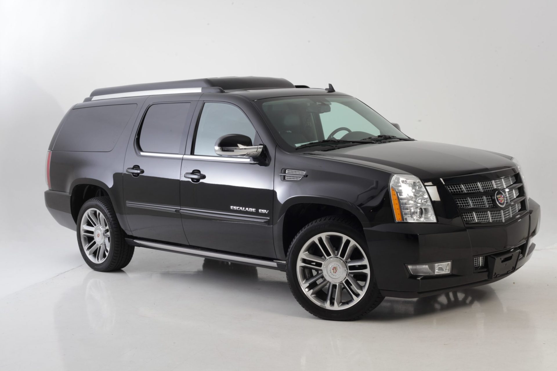 Custom Cadillac Escalade ESV Limousine - Exterior Photo #3