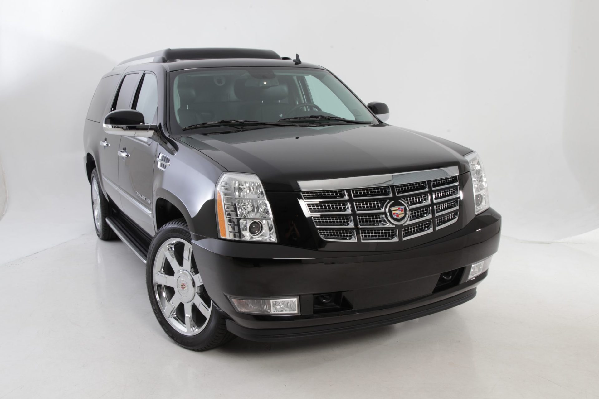 Custom Cadillac Escalade ESV Limousine - Exterior Photo #4