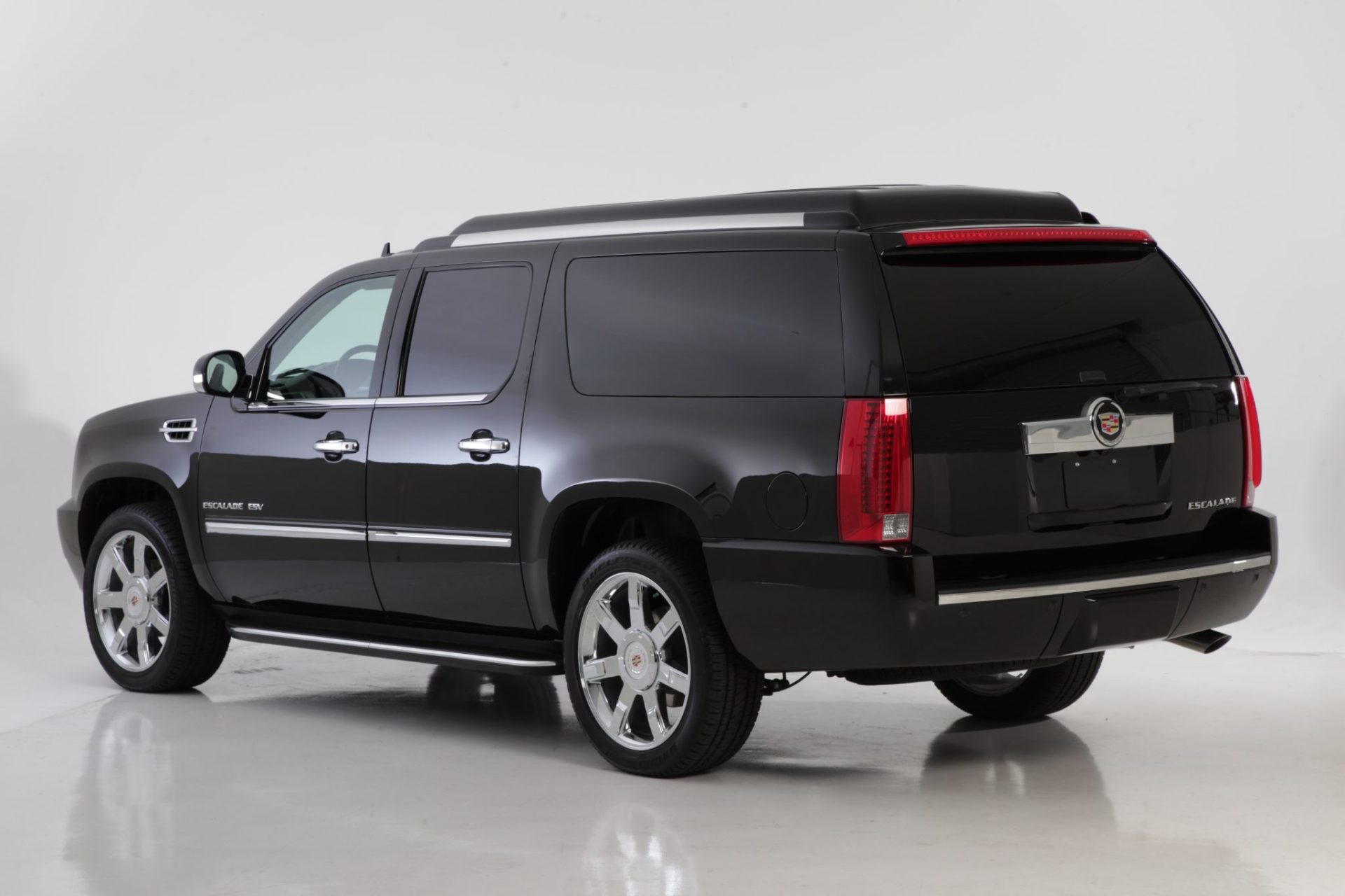 Custom Cadillac Escalade ESV Limousine - Exterior Photo #6