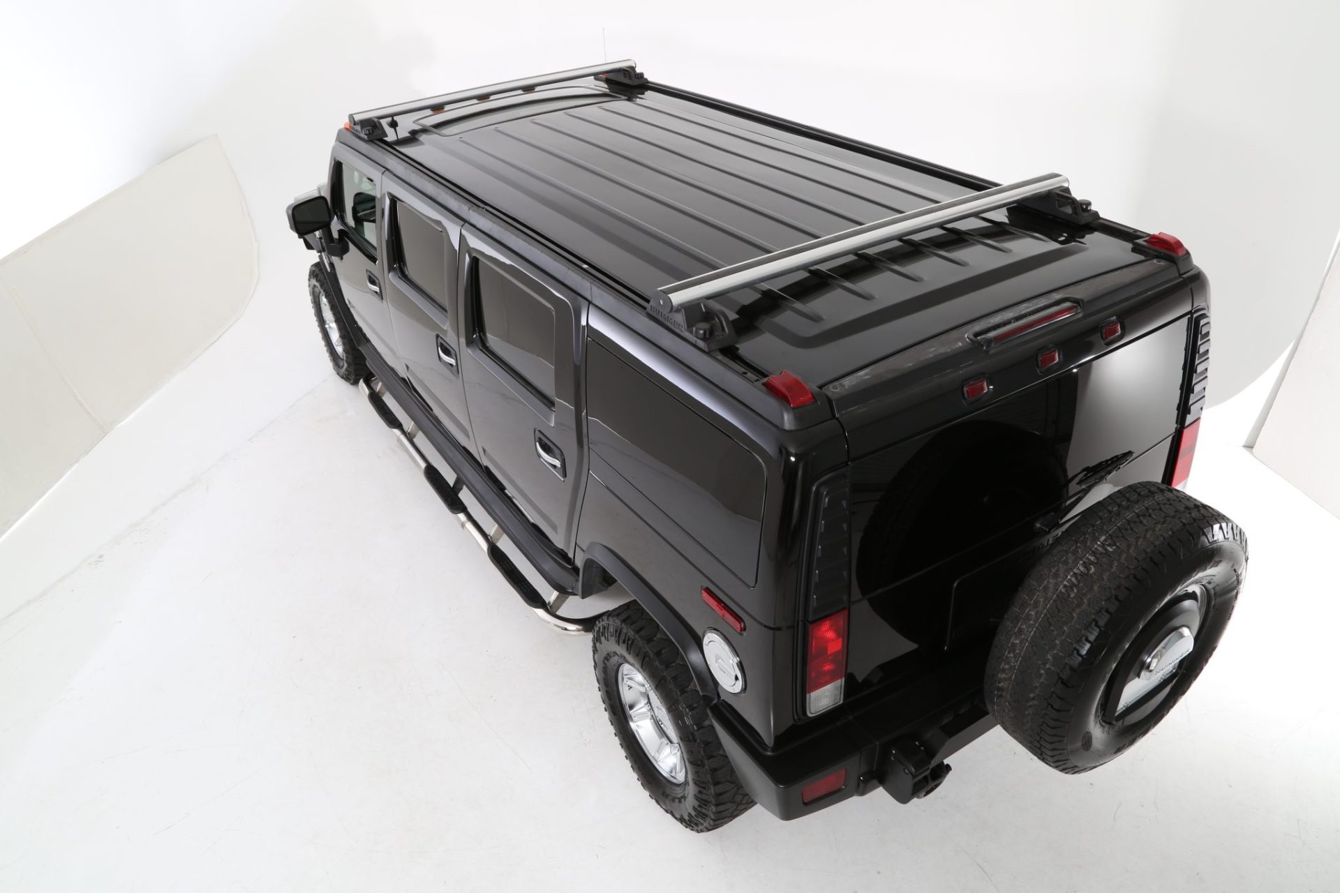 Hummer Custom 6-Door Limousine - Exterior Photo #7