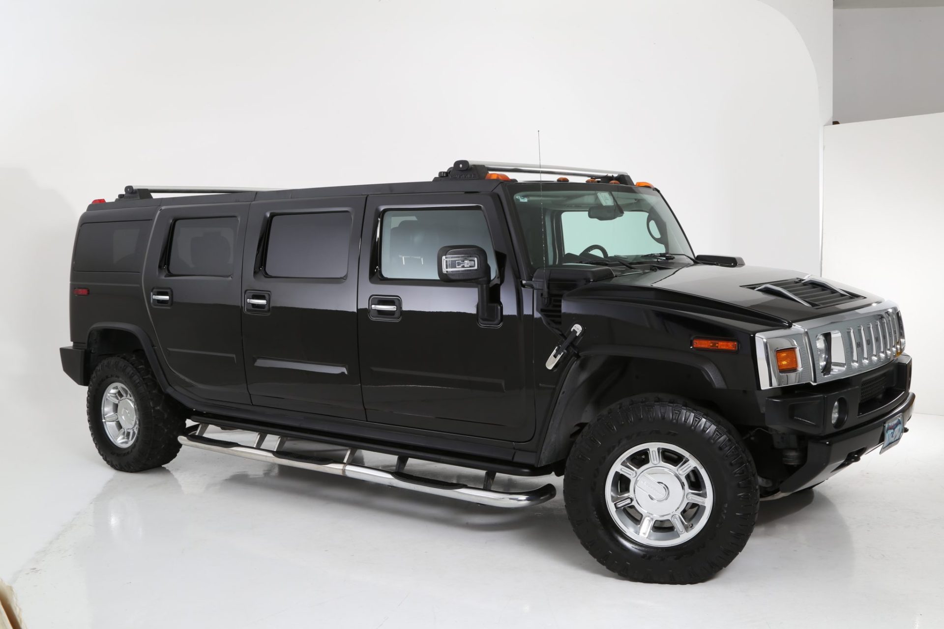 Hummer Custom 6-Door Limousine - Exterior Photo #8