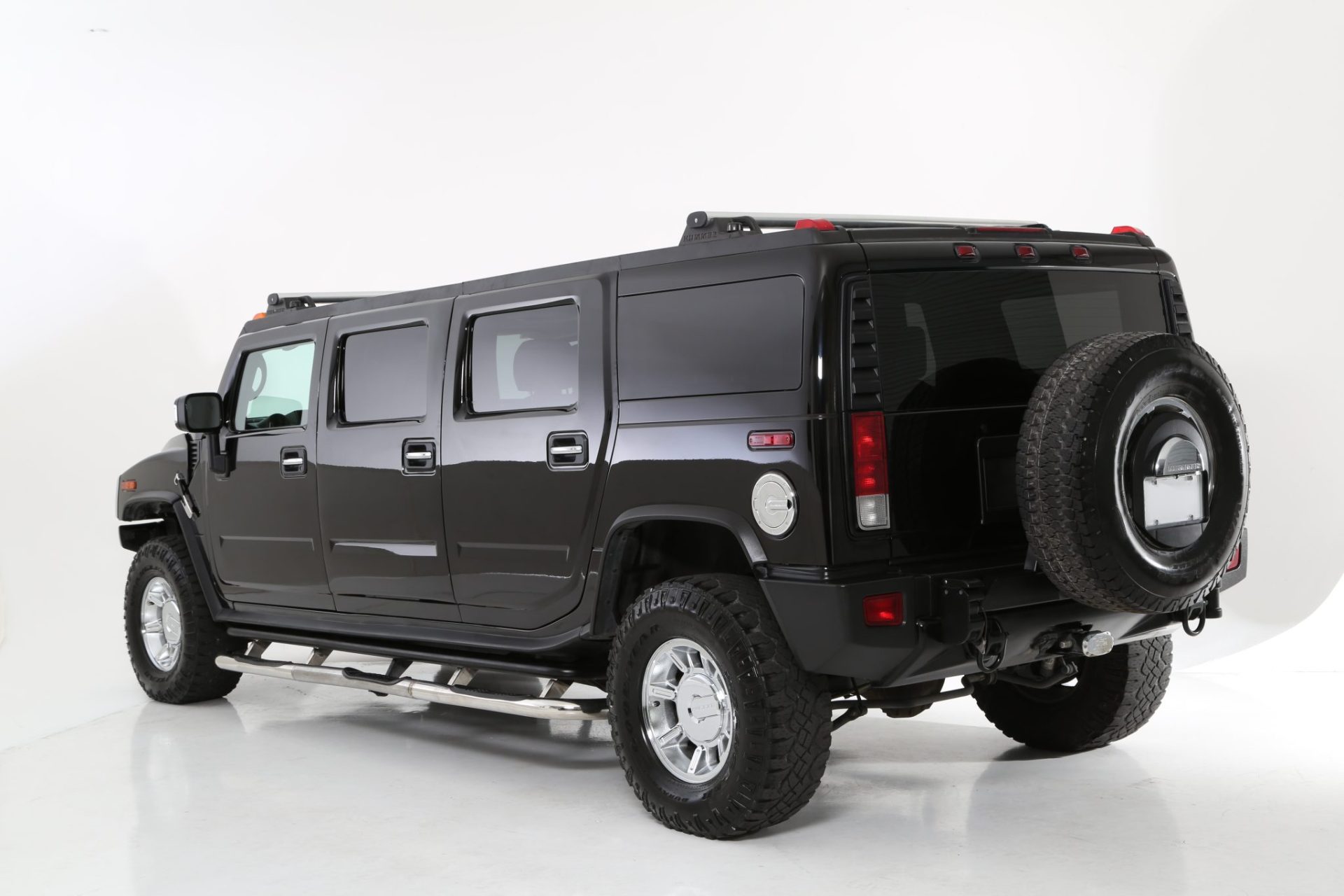 Hummer Custom 6-Door Limousine - Exterior Photo #119