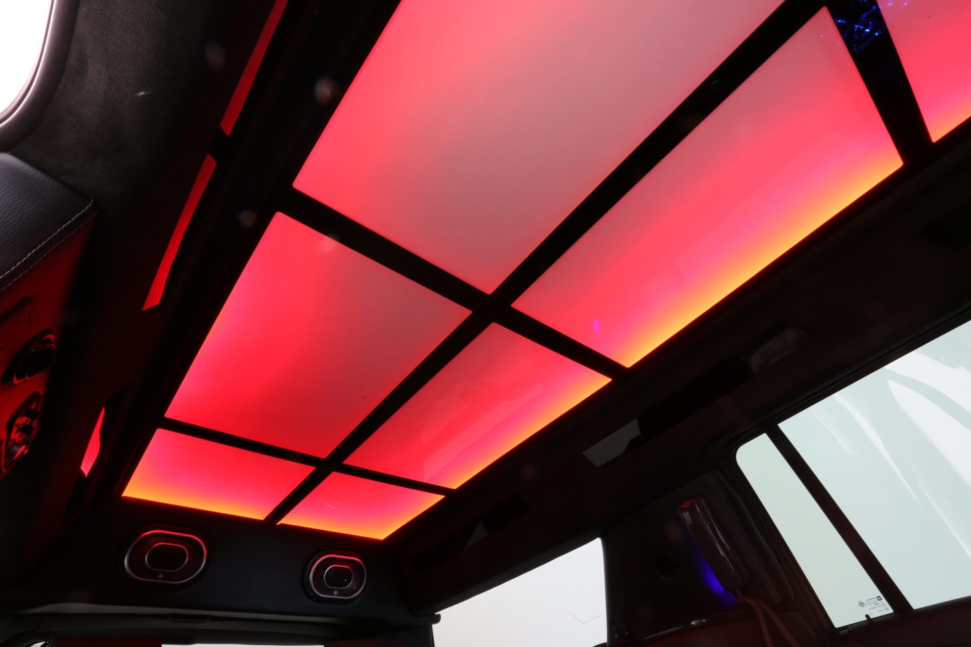 GMC Denali XL CEO Mobile Office Limousine - Interior Photo #10