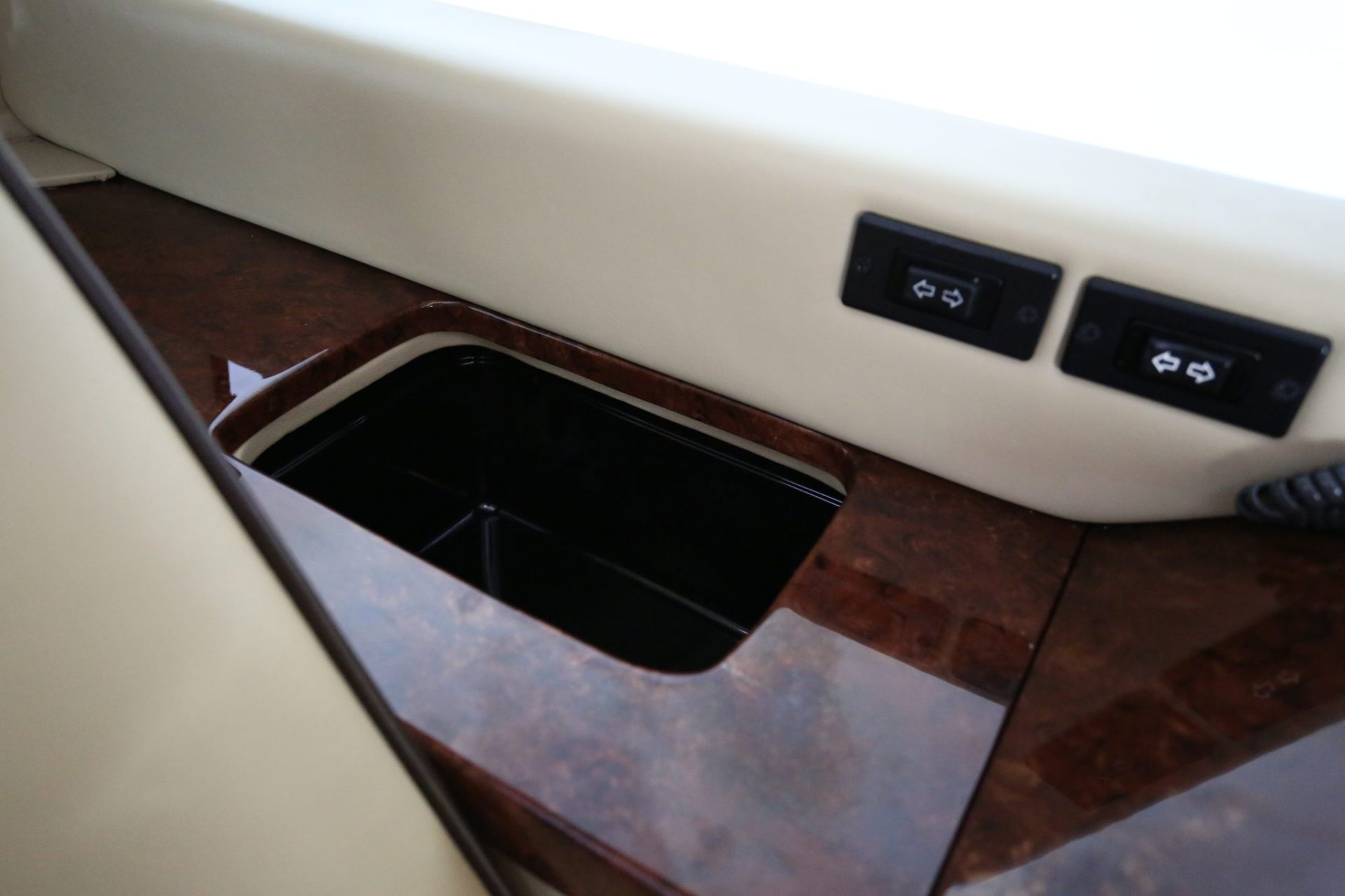 Custom Cadillac Escalade ESV Mobile Office Limousine - Interior Photo #20