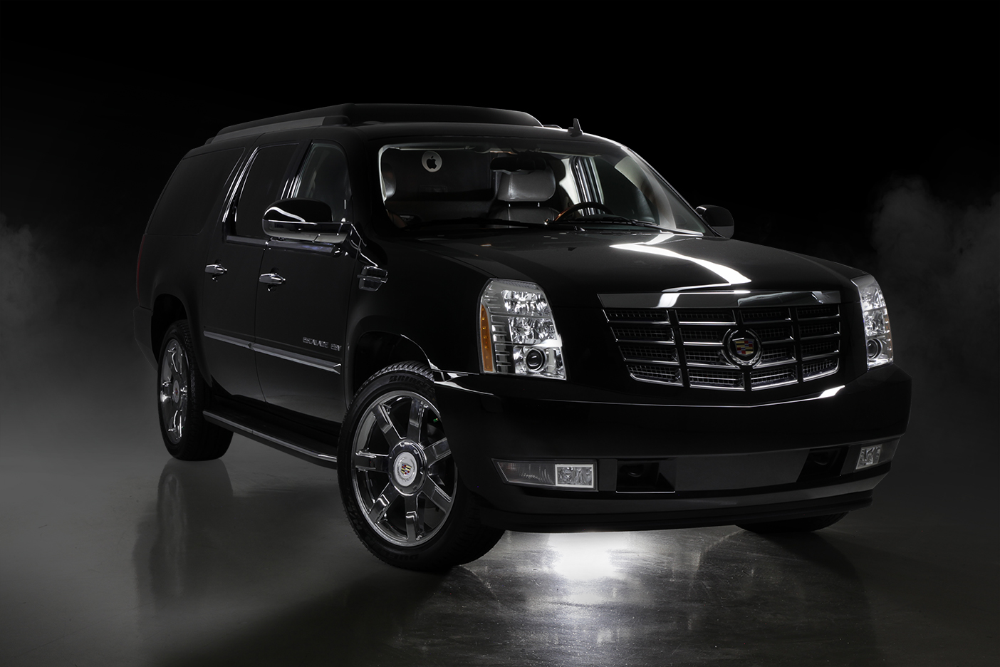 Custom Cadillac Escalade ESV Limousine - Production Photo #1