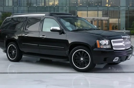 Asanti CEO Mobile Office: Hidden Luxury Features