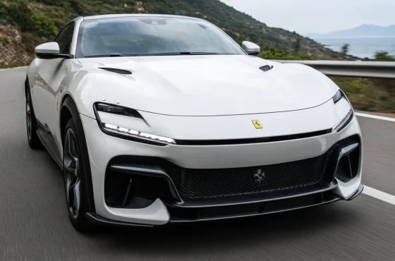 Ferrari Purosangue Review 2025: The SUV That Redefines Luxury