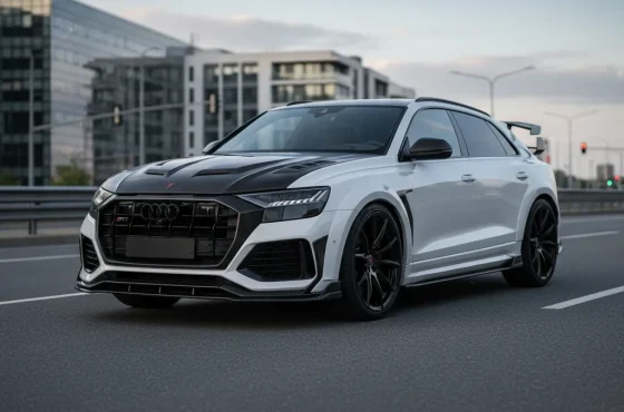 2025 Audi RSQ8 Mansory: Most Powerful Q8 Tested