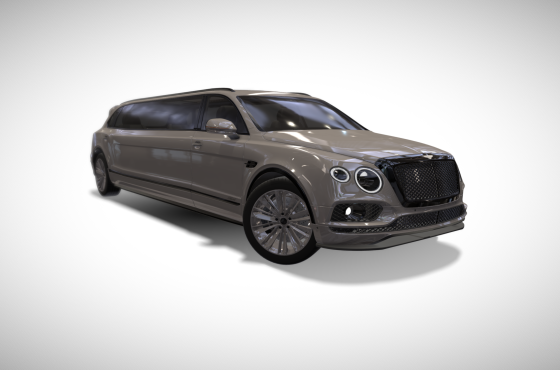 Bentley Bentayga Limousine