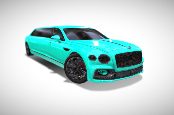 2024 Bentley Flying Spur Limousine