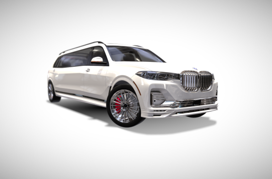 BMW X7 Limousine