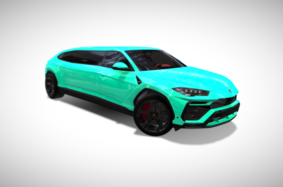 Lamborghini Urus Limousine