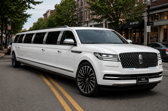 Custom Stretched Navigator’s