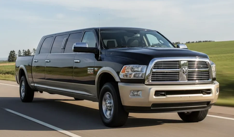 6 DOOR TRUCK