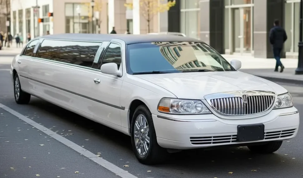 STRETCHED SEDAN LIMOUSINES