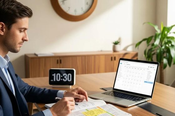 Advanced Time Management for Busy Executives