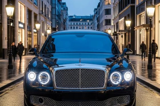 Best Bentley State Limousine Conversion Companies