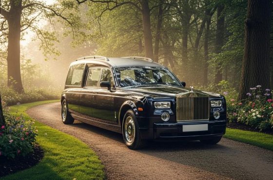 Alternatives to the Cadillac Hearse: Premium Funeral Vehicles for a Dignified Final Journey