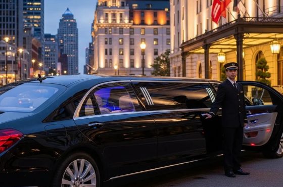 Mercedes Stretch Limo Manufacturers: Complete Guide to Custom Luxury Conversions