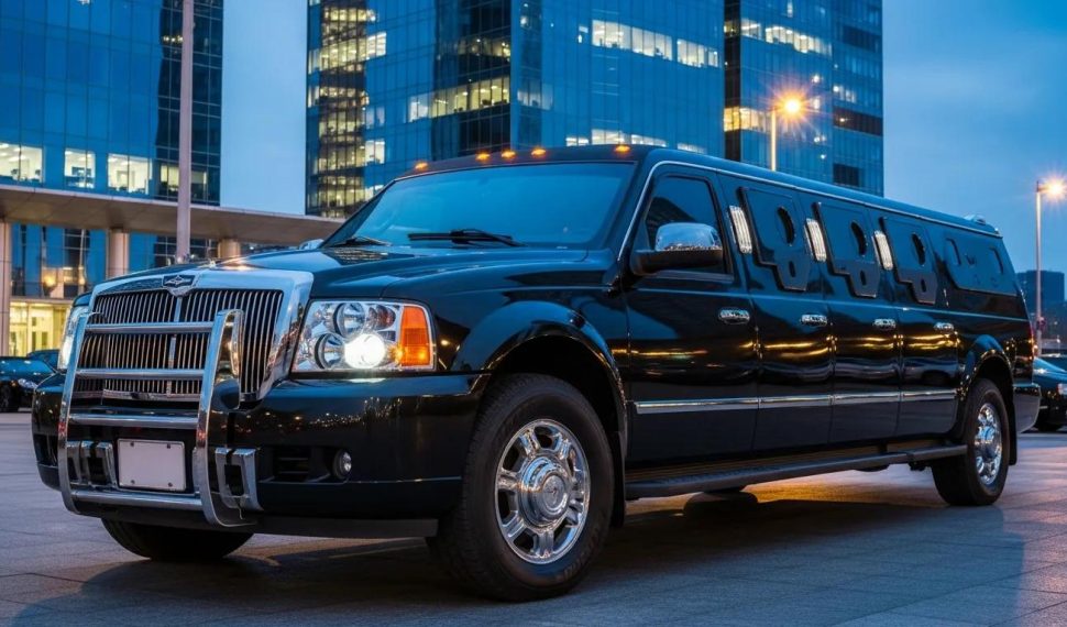 Bulletproof Limo Manufacturer: Custom Armored Limousines Built for Security & Luxury