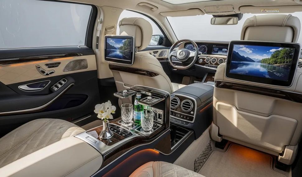 Best Companies That Manufacture Mercedes Benz S Class Limo Conversions