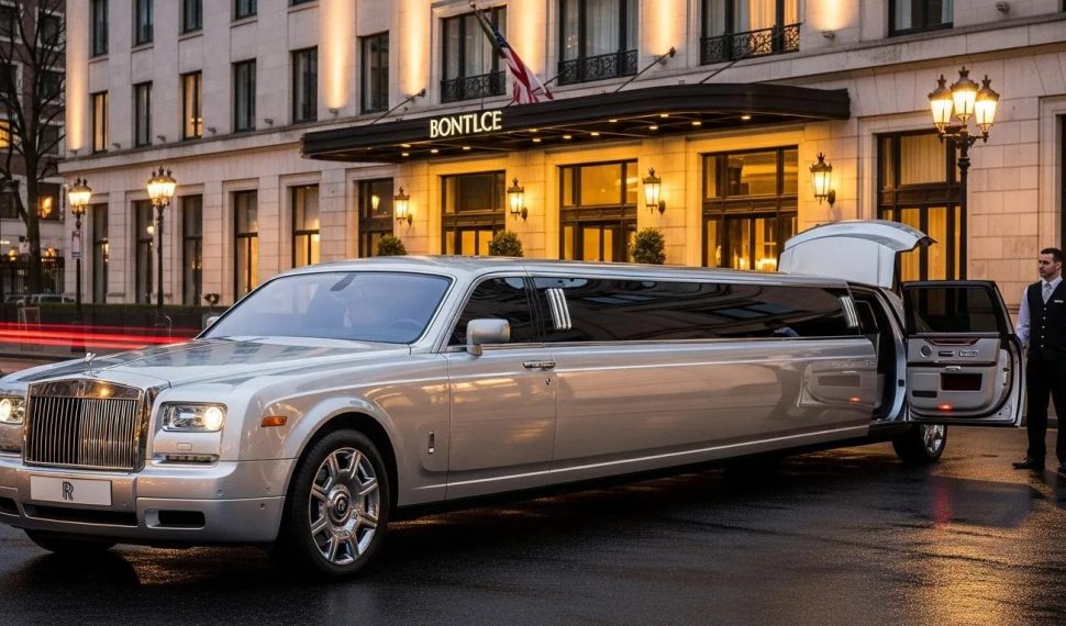 Companies Helpful in Luxury Stretch Limo Conversions from Regular Cars