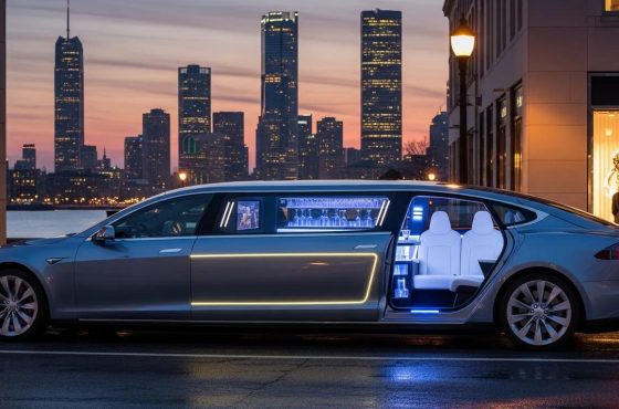 Can Tesla or Rivian Be Stretched Into a Limo?