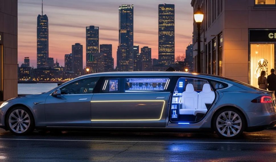 Can Tesla or Rivian Be Stretched Into a Limo?