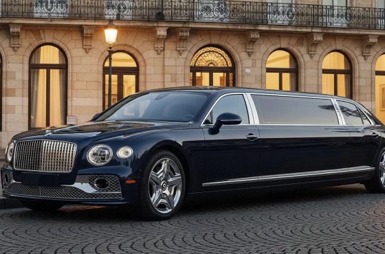 Bentley Limousine 2026: Custom Stretch Conversion & Bespoke Manufacturing