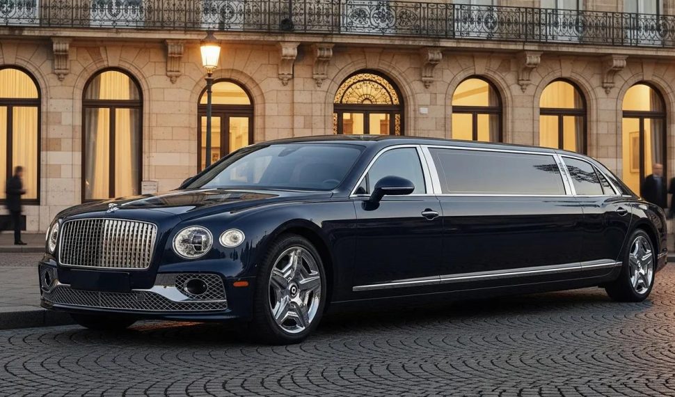Bentley Limousine 2026: Custom Stretch Conversion & Bespoke Manufacturing