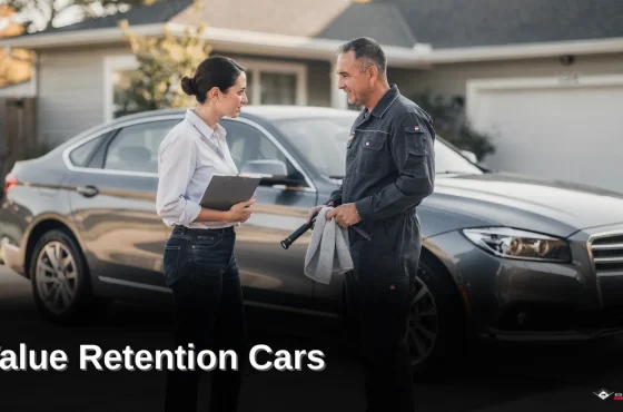 Value Retention Cars: How Luxury Cars Retain Value: Expert Strategies