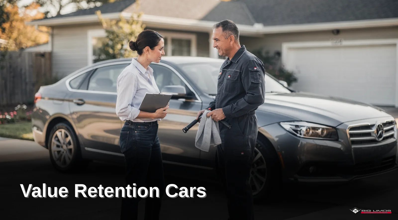 Luxury vehicle depreciation stems from wear, evolving technology, and shifting market trends, making it essential